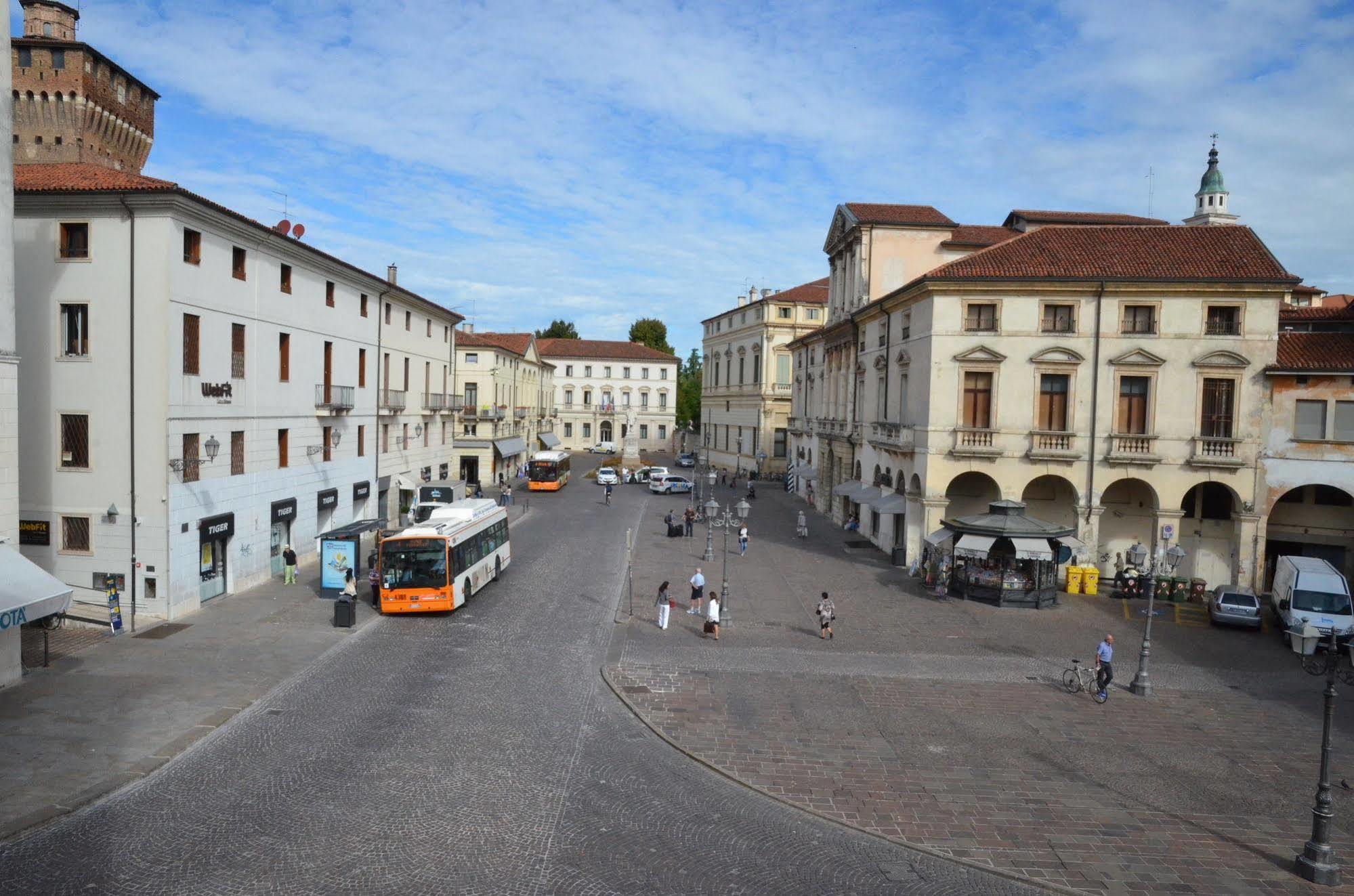 Le Dimore Del Conte Vicenza Exterior photo