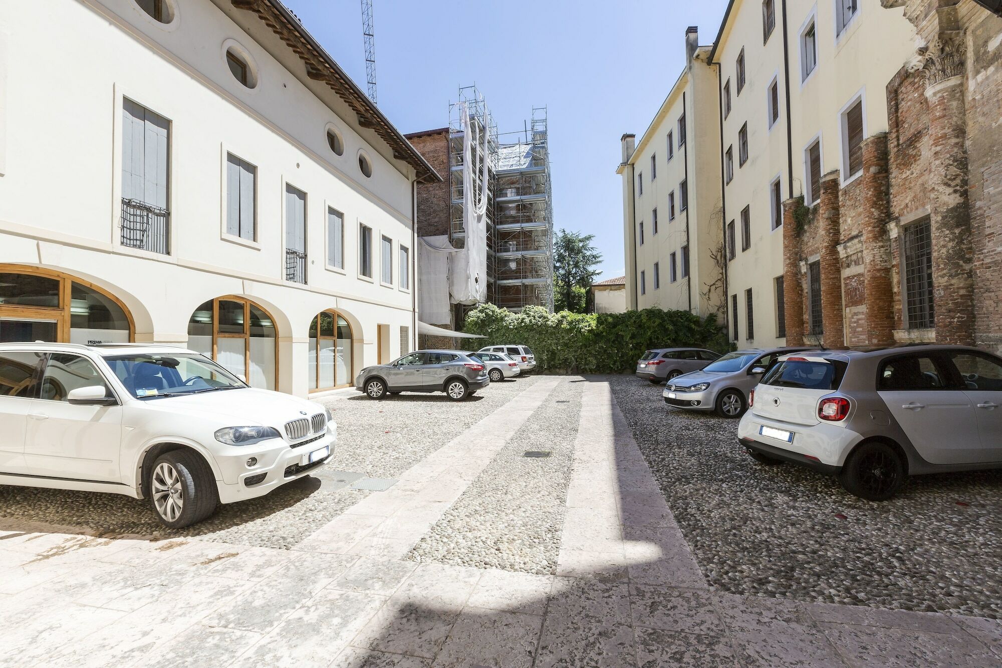 Le Dimore Del Conte Vicenza Exterior photo
